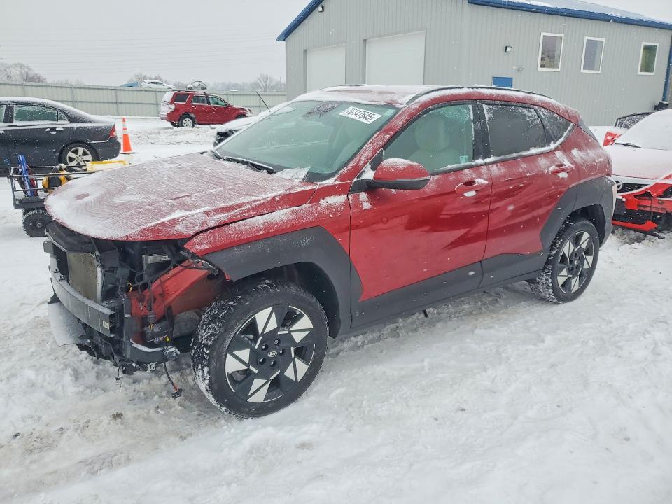 2024 HYUNDAI KONA — VIN KM8HBCAB7RU096774