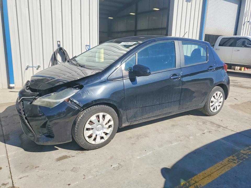 2015 TOYOTA YARIS — VIN VNKKTUD36FA022817