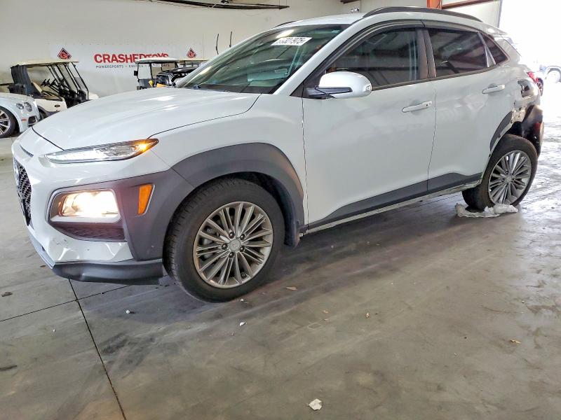 2019 HYUNDAI KONA — VIN KM8K22AA9KU388830
