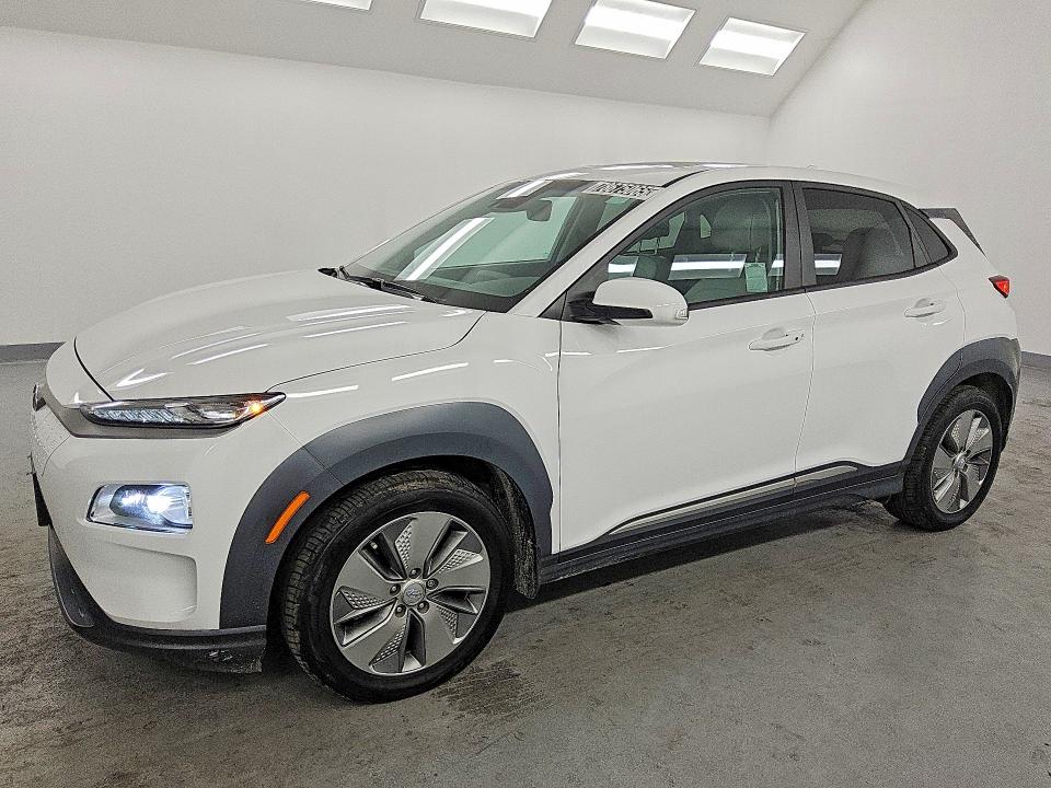 2021 HYUNDAI KONA ELECTRIC — VIN KM8K33AG5MU133182