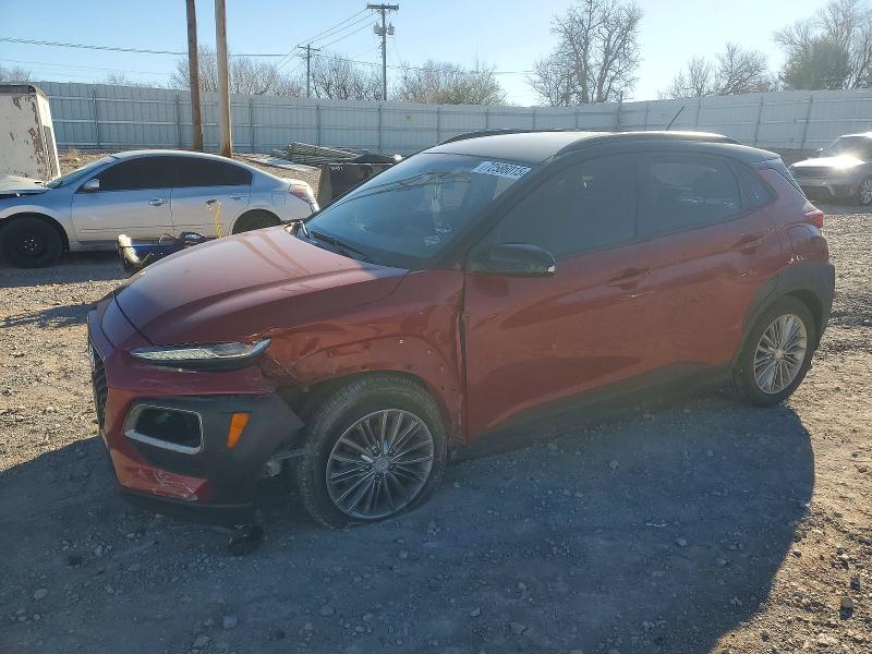 2018 HYUNDAI KONA — VIN KM8K22AA4JU095951