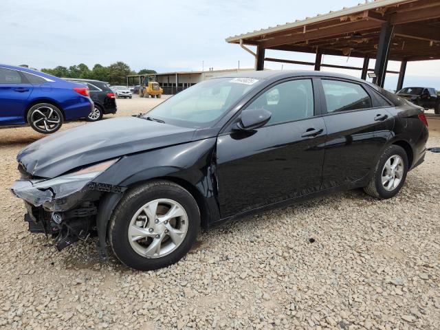 2023 HYUNDAI ELANTRA SE — VIN KMHLL4AG6PU442349