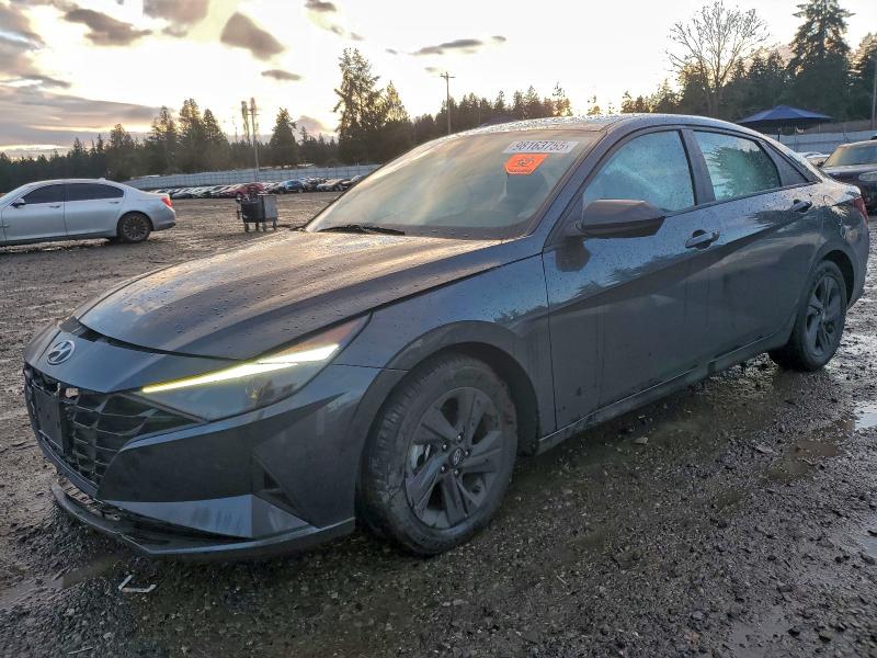 2023 HYUNDAI ELANTRA SE — VIN 5NPLM4AG2PH094836