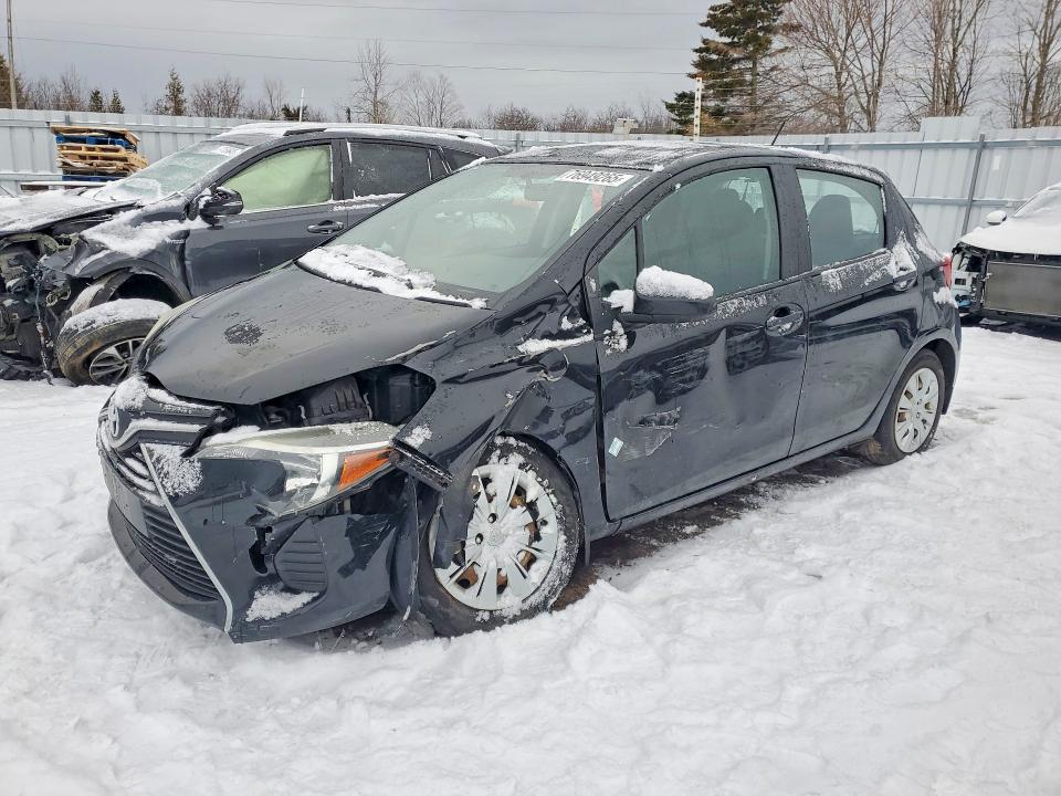 2015 TOYOTA YARIS — VIN VNKKTUD35FA053511