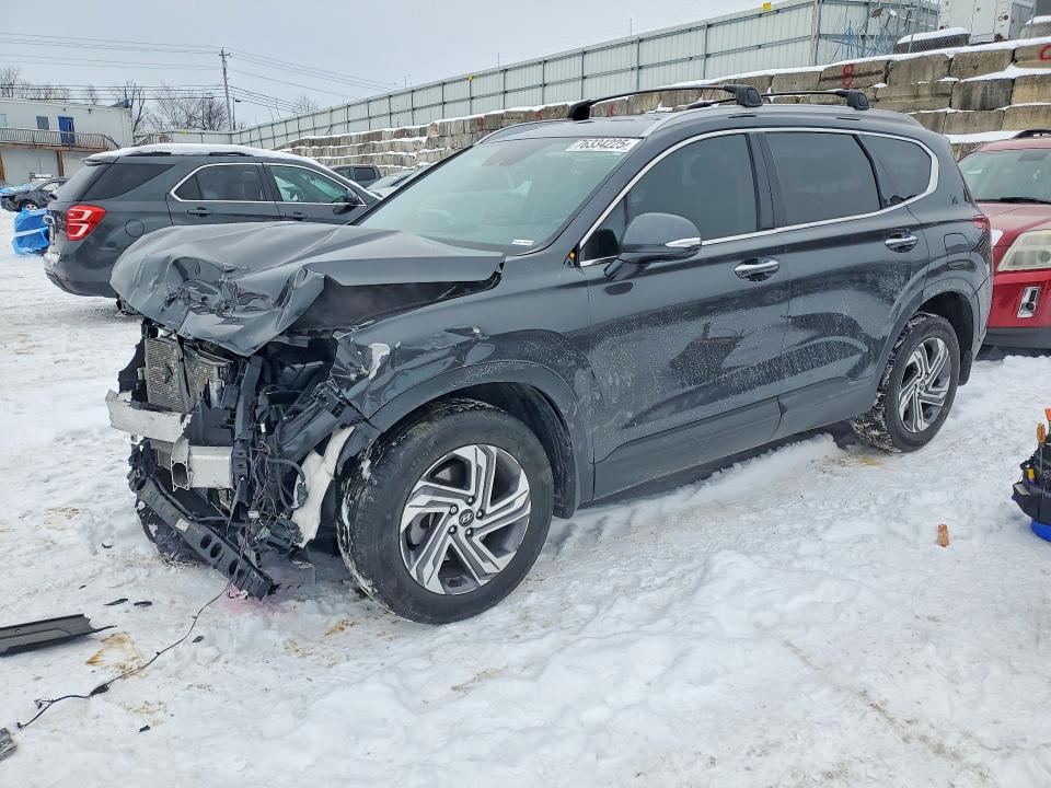 2023 HYUNDAI SANTA FE — VIN 5NMS24AJ9PH613200
