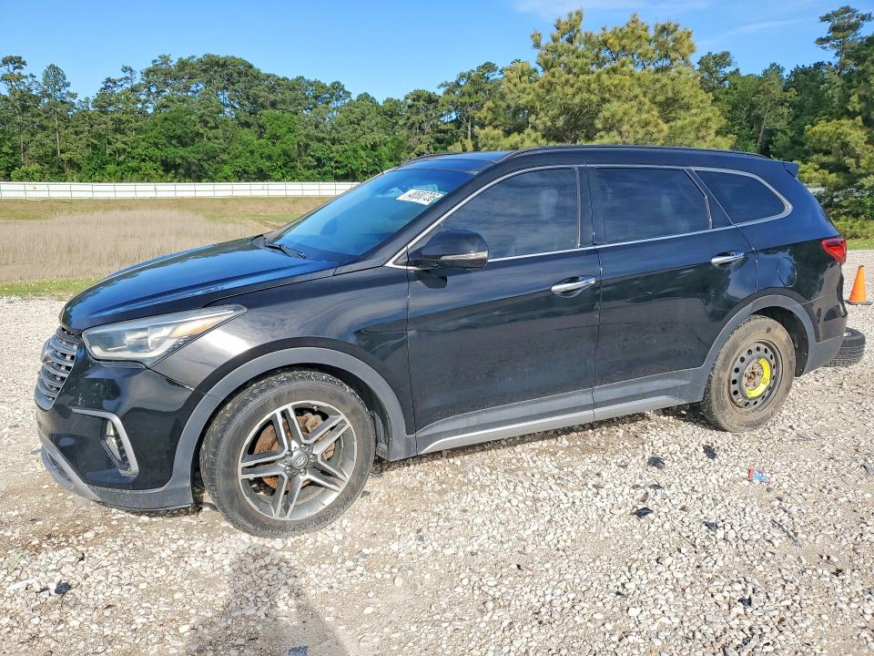 2017 HYUNDAI SANTA FE — VIN KM8SRDHF9HU174941