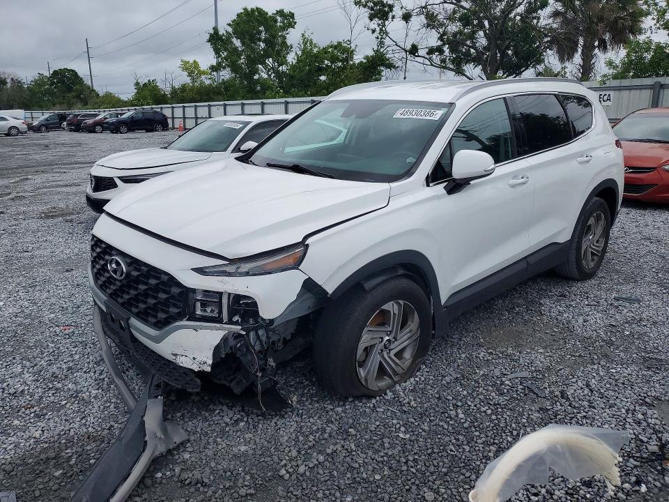 2023 HYUNDAI SANTA FE — VIN 5NMS24AJ4PH527373