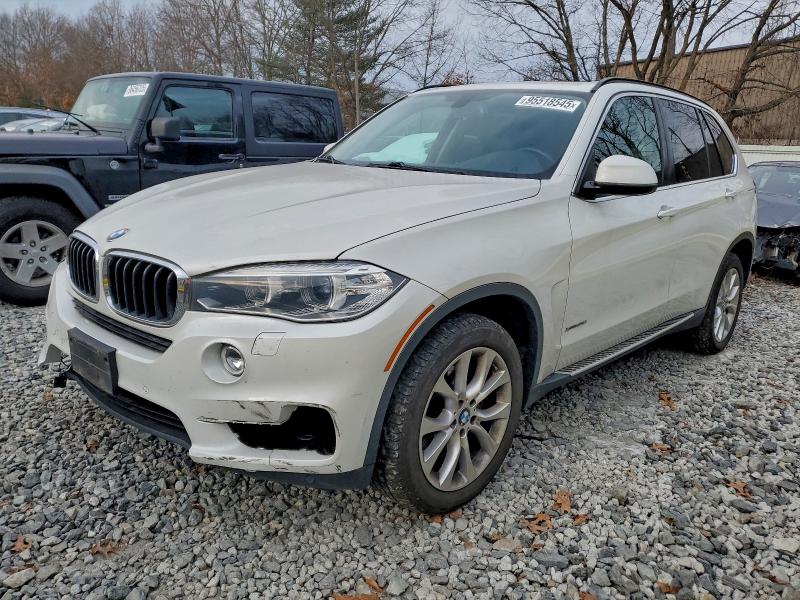 2016 BMW X5 XDRIVE3 — VIN 5UXKR0C54G0U48725