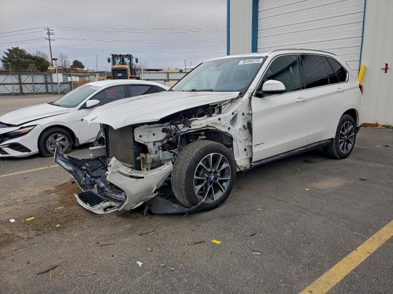 2017 BMW X5 XDRIVE3 — VIN 5UXKR0C35H0V71868