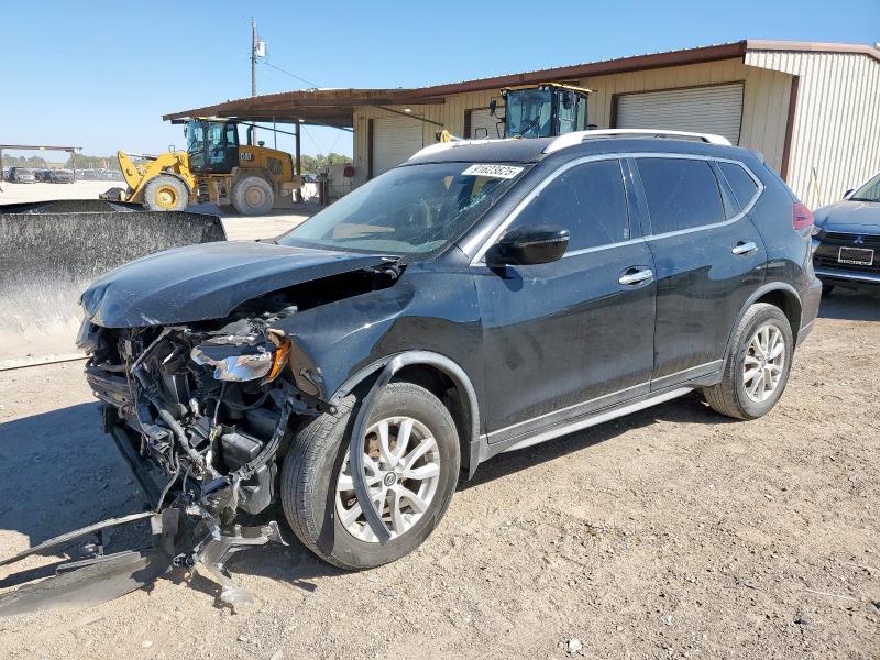 2019 NISSAN ROGUE S — VIN KNMAT2MT0KP548067