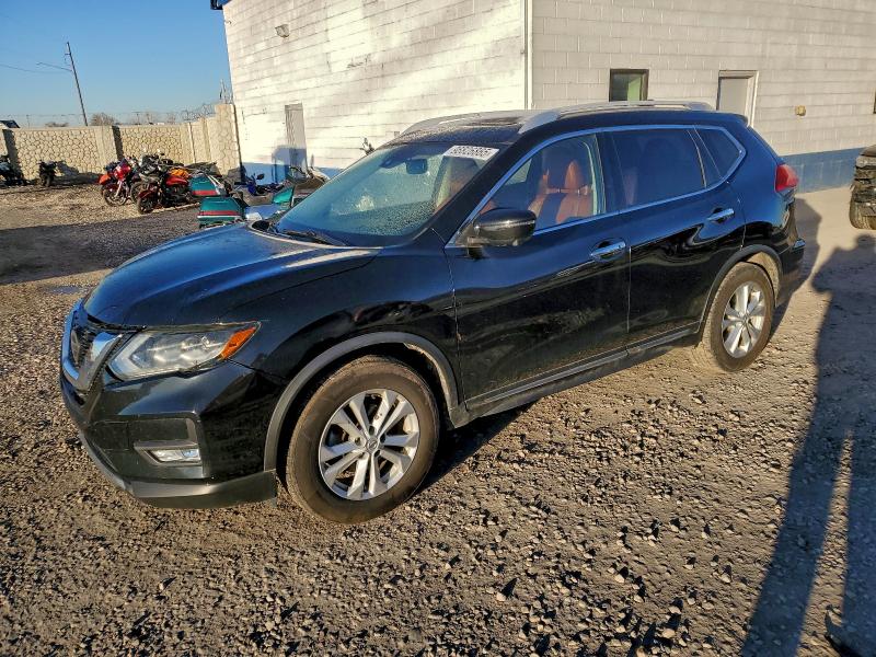 2018 NISSAN ROGUE S — VIN JN8AT2MT7JW466152