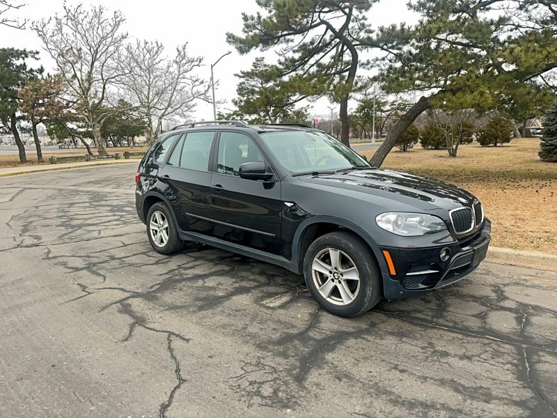 2013 BMW X5 XDRIVE3 — VIN 5UXZV4C57D0E05335