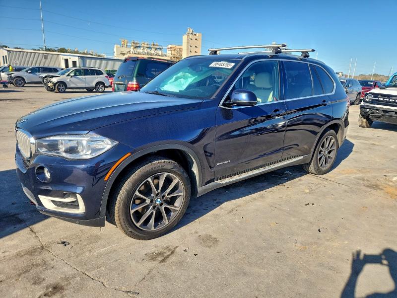 2017 BMW X5 XDRIVE3 — VIN 5UXKR0C33H0V72971