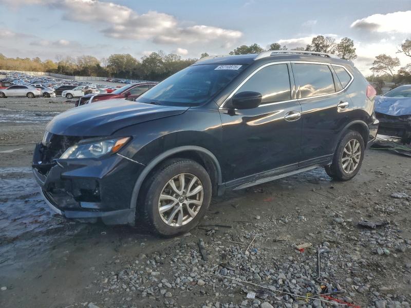 2019 NISSAN ROGUE S — VIN KNMAT2MTXKP500060