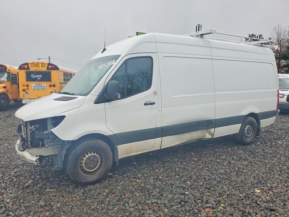 2022 MERCEDES-BENZ SPRINTER — VIN W1Y40CHY9NT101987