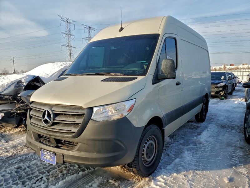 2020 MERCEDES-BENZ SPRINTER — VIN W1W4EBHY1LT028356