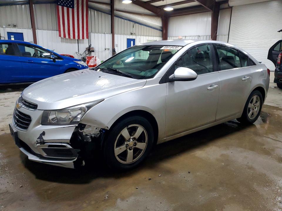 2015 CHEVROLET CRUZE — VIN 1G1PC5SB1F7145378