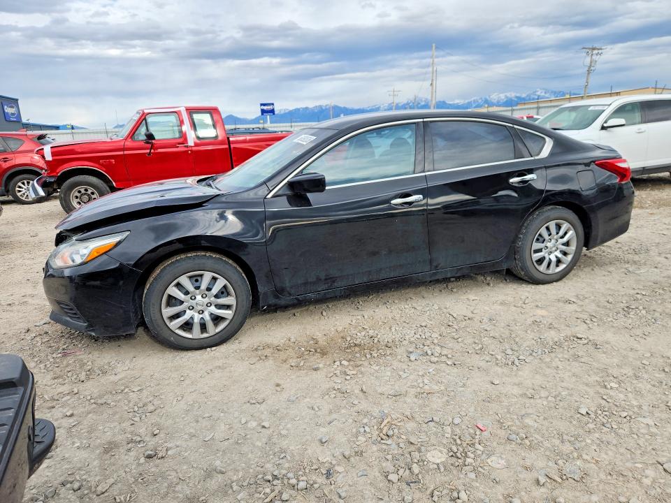 2017 NISSAN ALTIMA — VIN 1N4AL3AP4HN361518