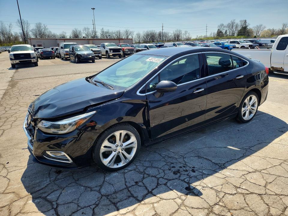 2017 CHEVROLET CRUZE — VIN 1G1BF5SM0H7254811