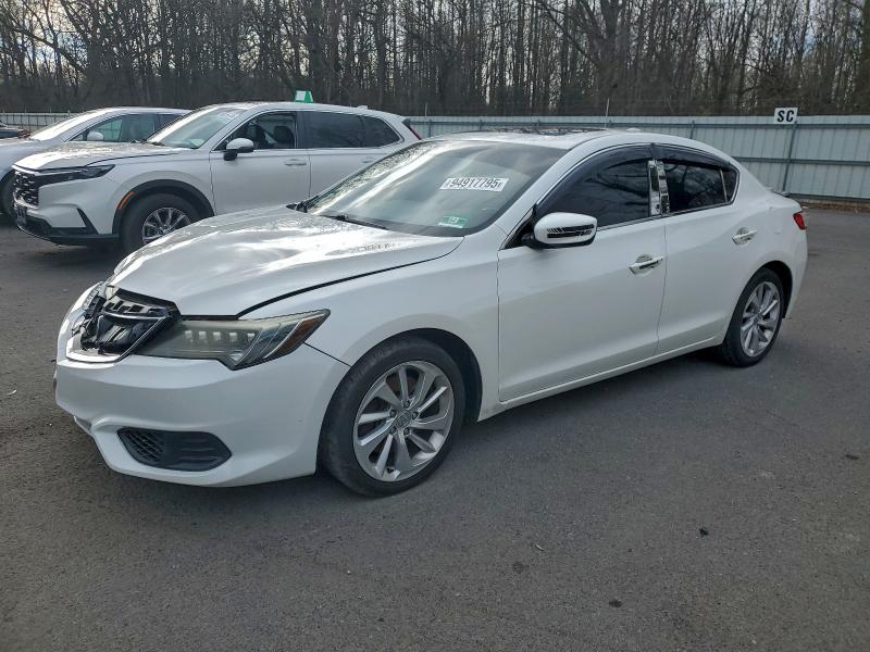 2016 ACURA ILX — VIN 19UDE2F77GA005821