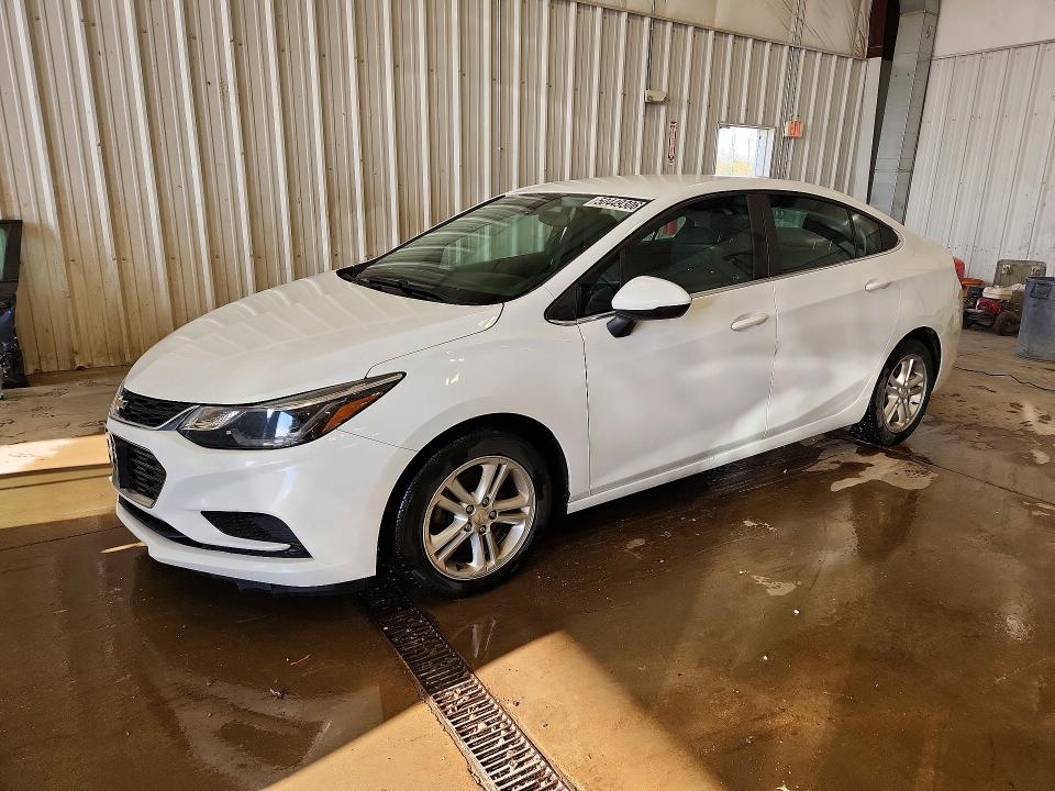 2017 CHEVROLET CRUZE — VIN 1G1BE5SM7H7228452