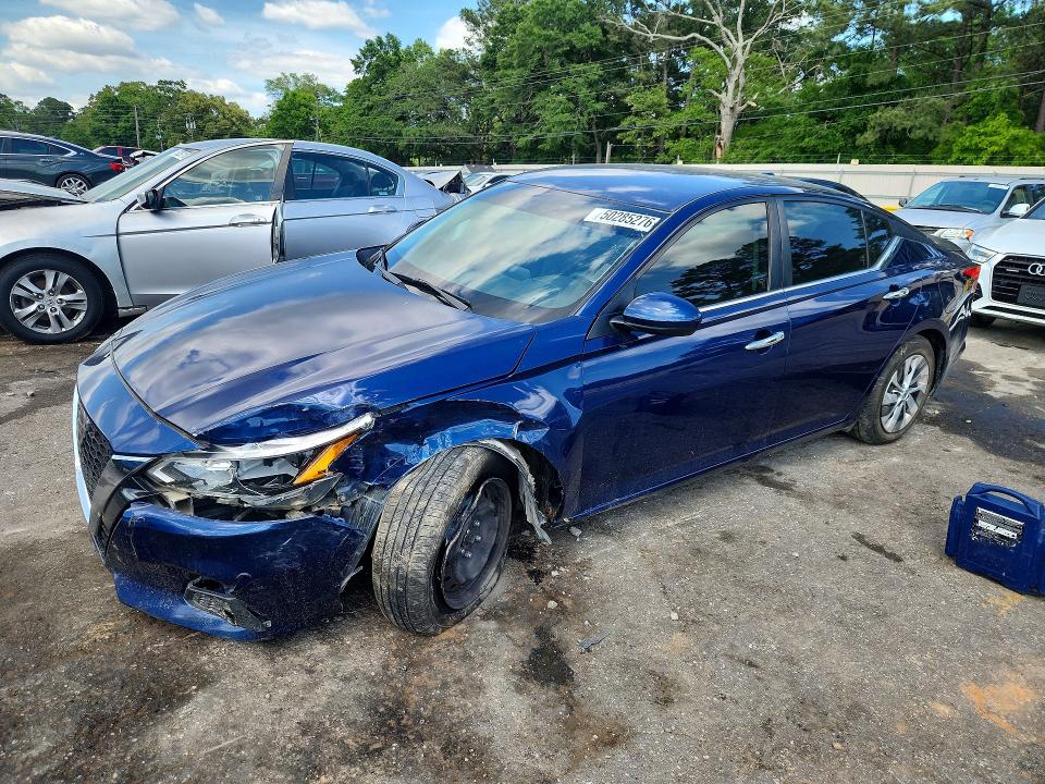 2020 NISSAN ALTIMA — VIN 1N4BL4BV4LC192905