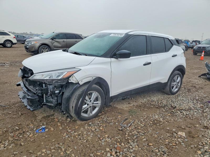 2022 NISSAN KICKS — VIN 3N1CP5BV7NL520224