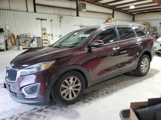 2017 KIA SORENTO — VIN 5XYPG4A30HG189314
