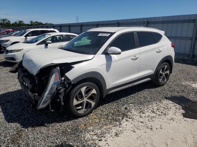 2018 HYUNDAI TUCSON — VIN KM8J33AL6JU801821
