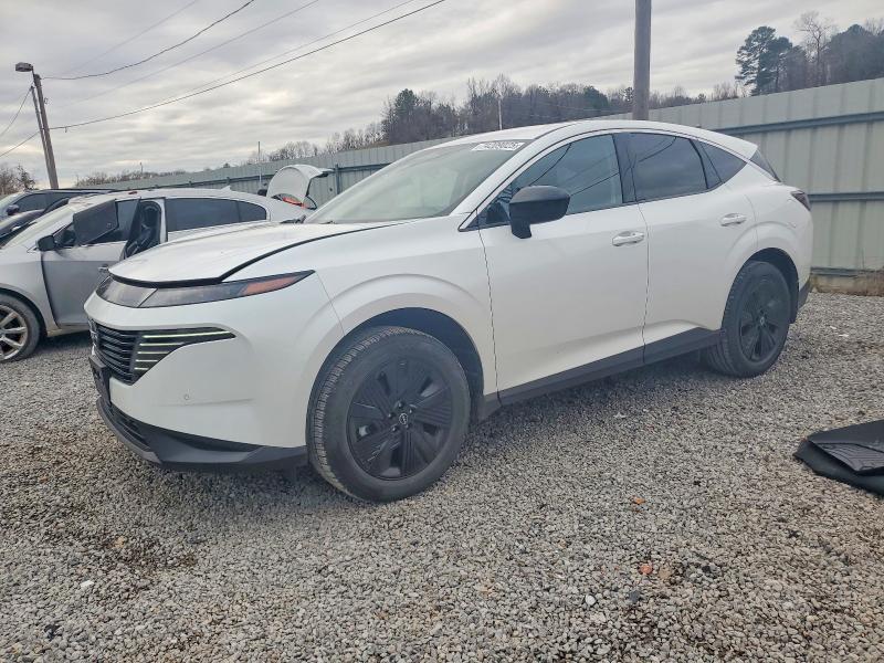 2025 NISSAN MURANO — VIN 5N1AZ3BS3SC109527