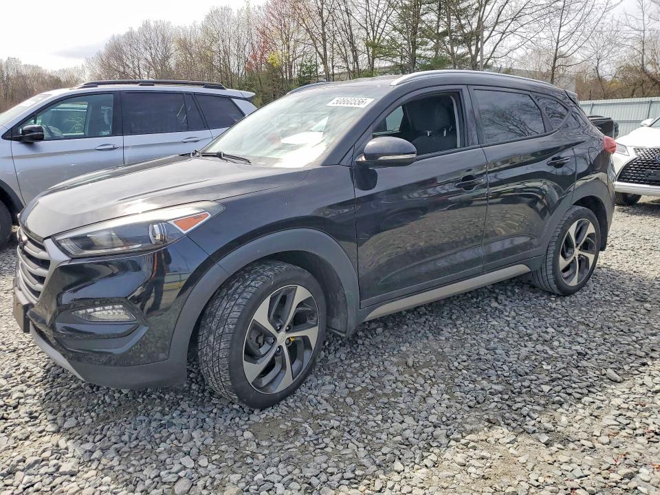 2017 HYUNDAI TUCSON — VIN KM8J3CA26HU297305