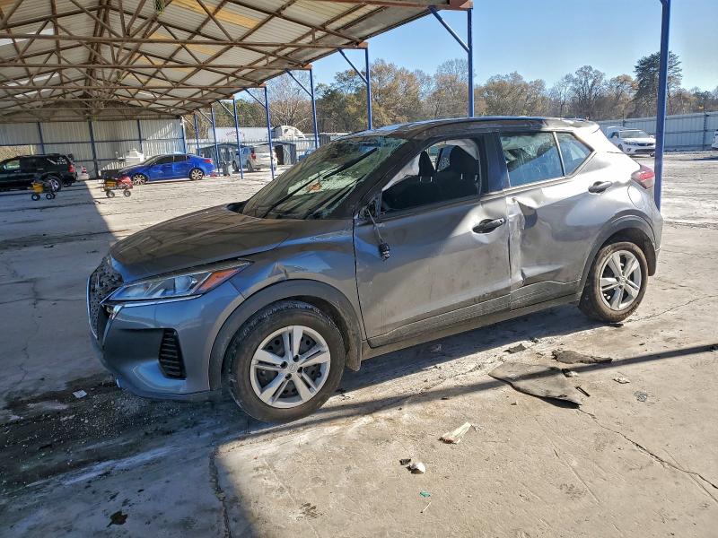 2024 NISSAN KICKS — VIN 3N1CP5BV5RL577284