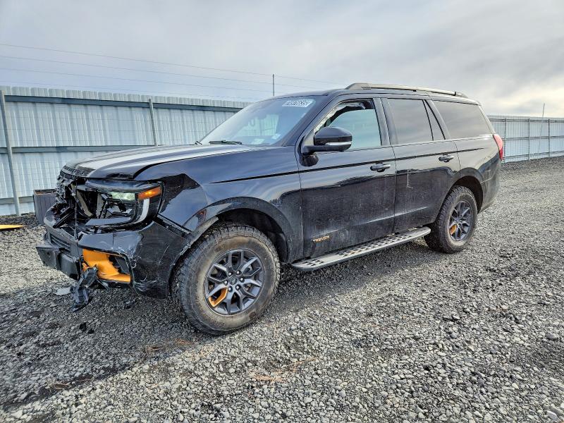 2025 FORD EXPEDITION — VIN 1FMJU1RG3SEA04527
