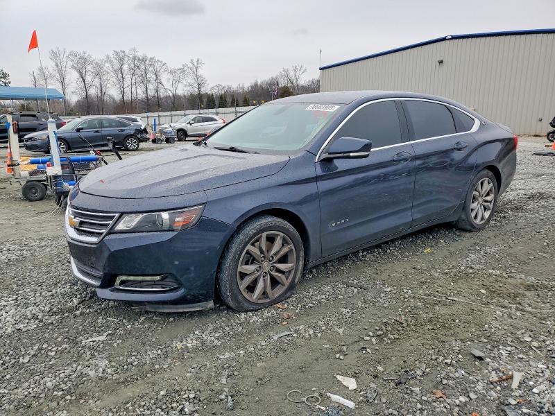 2019 CHEVROLET IMPALA — VIN 2G11Z5S38K9116465