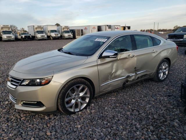 2015 CHEVROLET IMPALA LTZ — VIN 2G1165S36F9284989