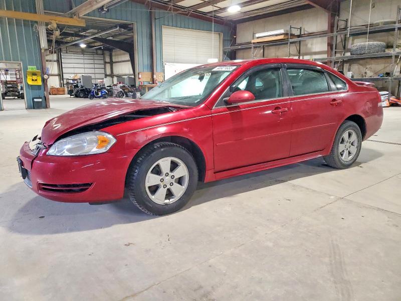 2015 CHEVROLET IMPALA LIMITED — VIN 2G1WB5E33F1112222