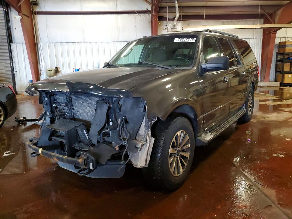 2016 FORD EXPEDITION — VIN 1FMJK1JT6GEF08737
