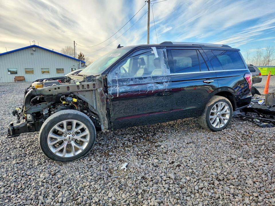2019 FORD EXPEDITION — VIN 1FMJU2AT4KEA57011