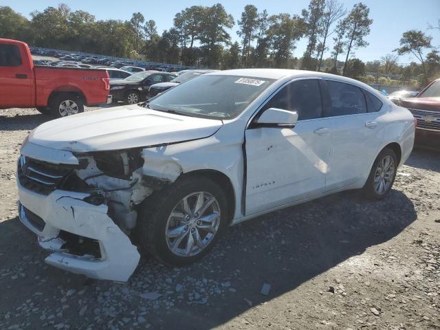 2018 CHEVROLET IMPALA — VIN 2G1105SA9J9148302