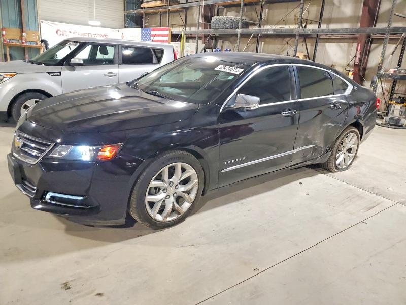 2015 CHEVROLET IMPALA — VIN 1G1165S39FU105783