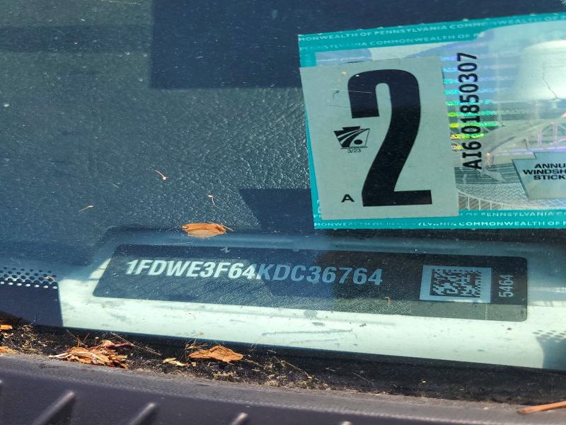 1FDWE3F64KDC36764