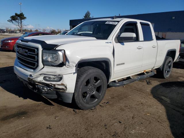 2016 GMC SIERRA — VIN 1GTV2LEC2GZ184447