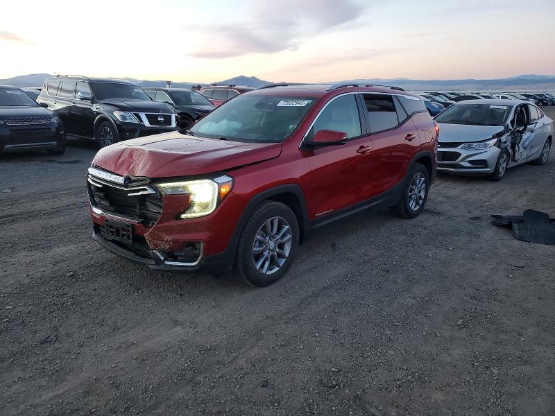 2023 GMC TERRAIN — VIN 3GKALVEG2PL237606