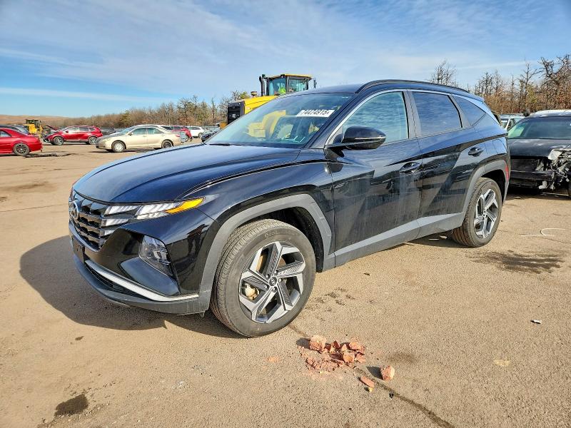 2023 HYUNDAI TUCSON — VIN KM8JBDA29PU108072