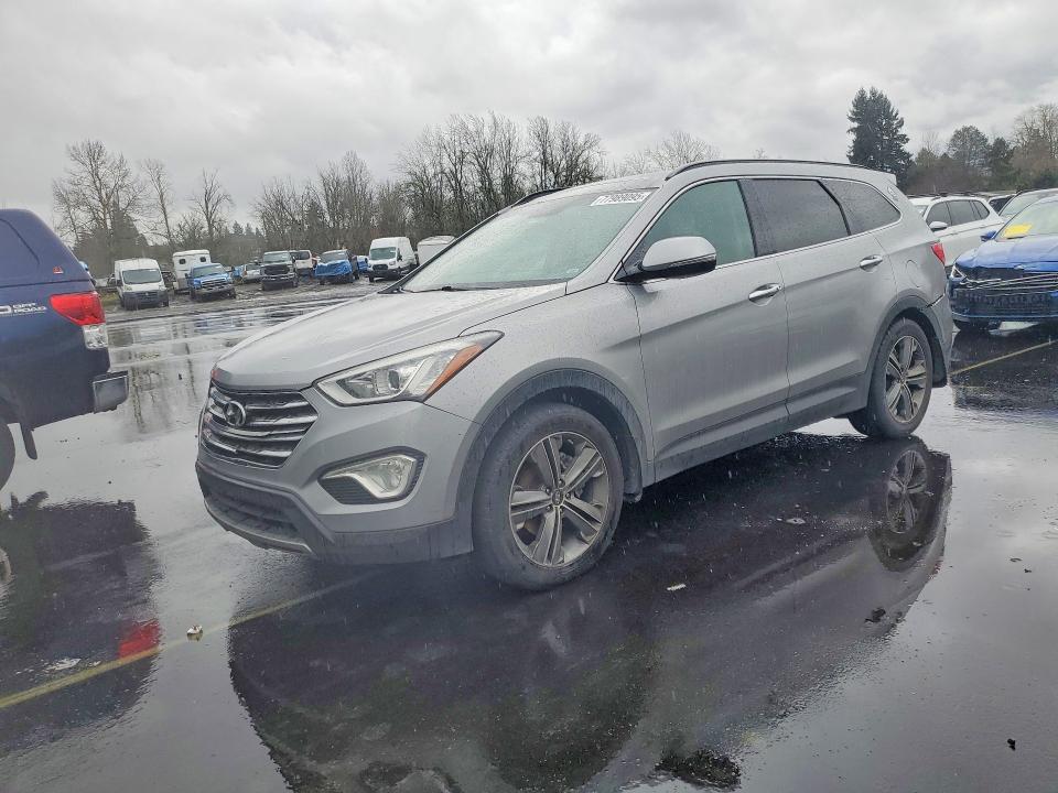 2015 HYUNDAI SANTA FE — VIN KM8SR4HF2FU113346