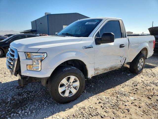 2017 FORD F150 — VIN 1FTMF1E86HFA35459