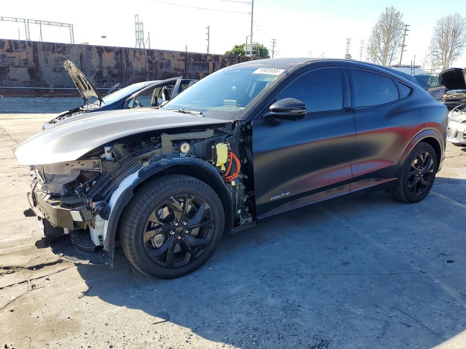2024 FORD MUSTANG MACH-E — VIN 3FMTK1R40RMA43097