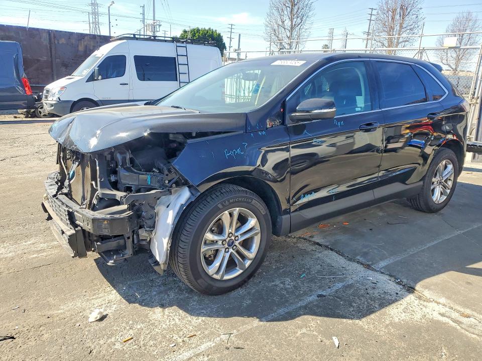 2018 FORD EDGE — VIN 2FMPK3J90JBB39967