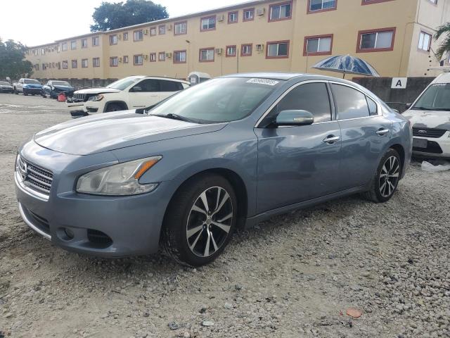 2011 NISSAN MAXIMA S — VIN 1N4AA5AP4BC821085