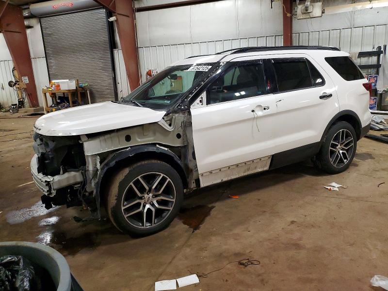 2017 FORD EXPLORER — VIN 1FM5K8GT7HGC75216